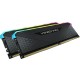 Pomnilnik DDR4 32GB (2x16GB) 3200 Corsair VENGEANCE RGB RS, CMG32GX4M2E3200C16