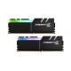 Pomnilnik DDR4 32GB (2x16GB) 3200 G.Skill Trident Z RGB, F4-3200C16D-32GTZR