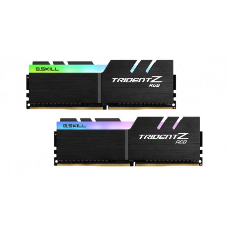 Pomnilnik DDR4 32GB (2x16GB) 3200 G.Skill Trident Z RGB, F4-3200C16D-32GTZR