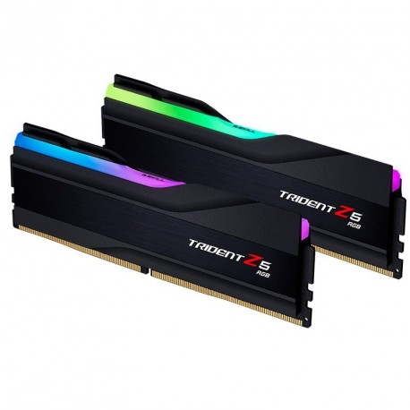 Pomnilnik DDR5 32GB (2x16GB) 5600 G.SKILL Trident Z5 RGB, F5-5600J3636C16GX2