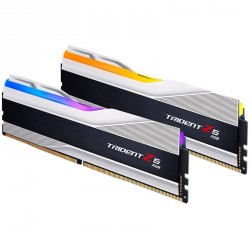 Pomnilnik DDR5 32GB (2x16GB) 6000 G.SKILL Trident Z5 RGB, 6000J4040F16GX2-TZ5RS