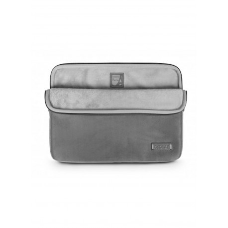 Ovitek PORT Sleeve Milano 13-14 siv