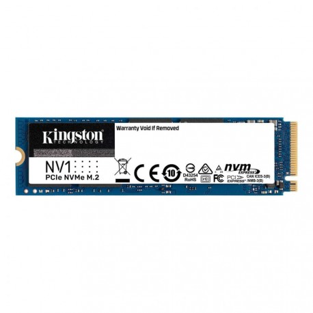 SSD disk 250GB NVMe Kingston SNVS/250G