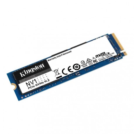 SSD disk 250GB NVMe Kingston SNVS/250G