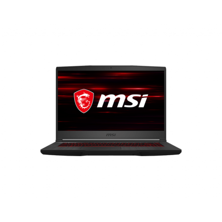 Prenosnik renew MSI GF65 10SER Thin RTX 2060 (6 GB) - i7/16 GB/512 GB SSD/15,6&q