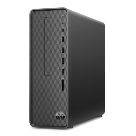 Računalnik renew HP Slim Desktop S01-aF0017ng Jet Black, 22C16EA