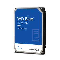 Trdi disk SATA3 3.5 2TB 7200rpm 256MB WD Blue