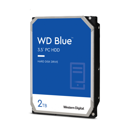 Trdi disk SATA3 3.5 2TB 7200rpm 256MB WD Blue