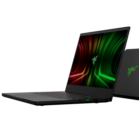 Prenosnik Razer Blade 14 QHD 165Hz, R9-6900HX, 16GB, 1TB SSD, RTX 3080Ti, W11