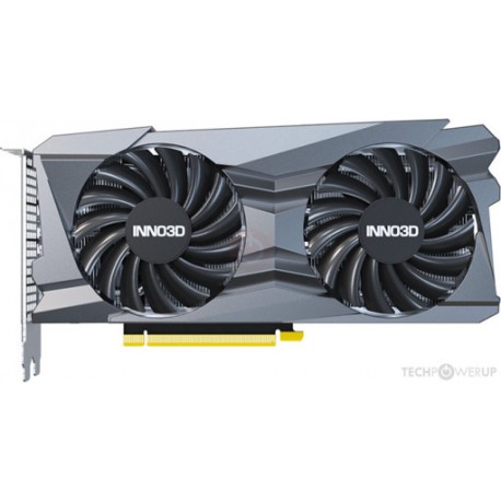 Grafična kartica INNO3D NVIDIA GeForce RTX 3060 Twin X2 OC, 0602-12D6X-11902120H