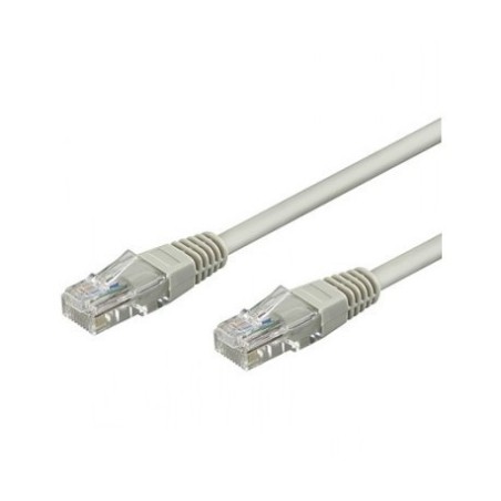 Mrežni kabel GOOBAY UTP Cat5e 2m siv