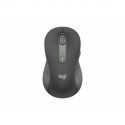 Miška Logitech Signature M650, velikost L, Bluetooth, grafitna barva