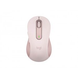 Miška Logitech Signature M650, roza