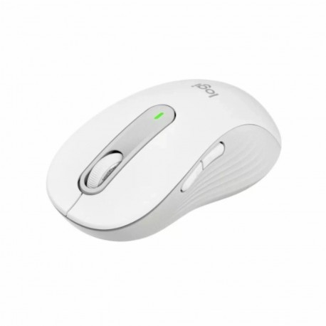 Miška Logitech Signature M650, velikost L, bela