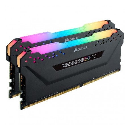 Pomnilnik DDR4 32GB (2x 16GB) 3600MHz Corsair VENGEANCE RGB PRO