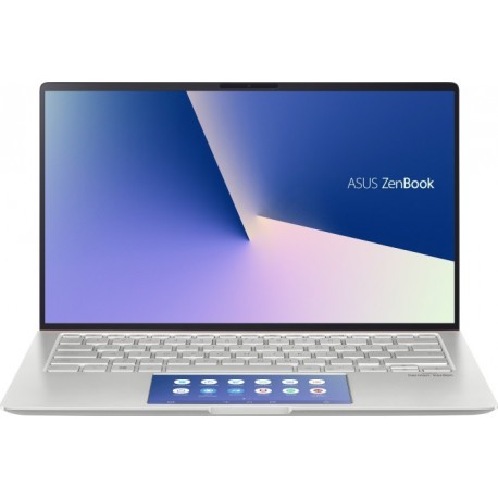 Prenosnik ASUS ZenBook 14 UX434FAC-A5225T Icicle Silver / i5 / RAM 8 GB / SSD Di