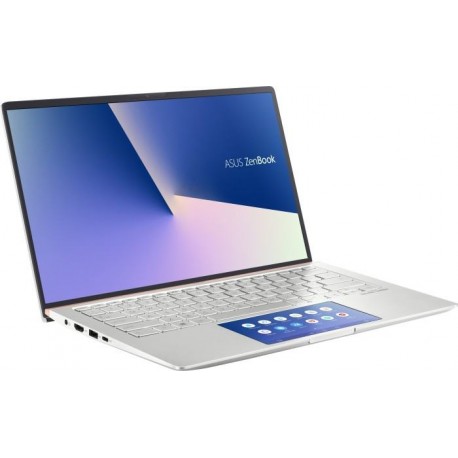 Prenosnik ASUS ZenBook 14 UX434FAC-A5225T Icicle Silver / i5 / RAM 8 GB / SSD Di