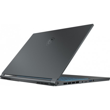 Prenosnik MSI Stealth 15M A11UEK Carbon Grey / i7 / RAM 16 GB / SSD Disk / 15,6”