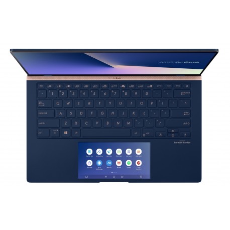 Prenosnik ASUS ZenBook UX433FLC-A5288T / i5 / RAM 8 GB / SSD Disk / 14,0” FHD