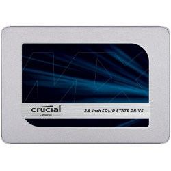 SSD disk 4TB SATA3 CRUCIAL MX500, CT4000MX500SSD1