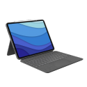 Ovitek s tipkovnico Logitech COMBO TOUCH iPad Pro 12.9 2021, SLO g.