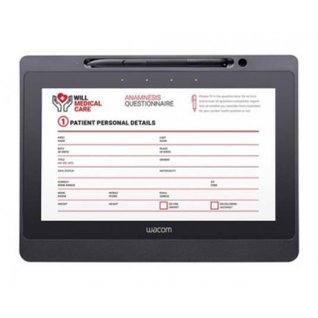 Podpisna tablica Wacom DTU1031X, Sign PRO PDF