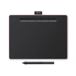 Grafična tablica Wacom Intuos M Bluetooth, roza