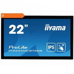 LED monitor 21.5 IIYAMA ProLite TF2234MC-B7AGB IPS open frame