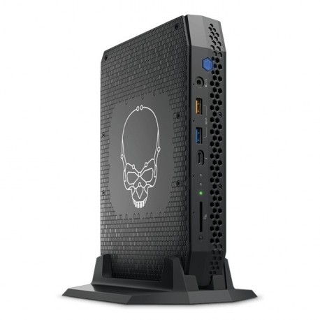 Intel NUC Enthusiast kit Core i7 NUC11PHKi7C z Nvidia Geforce RTX 2060 6GB