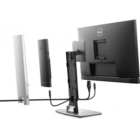 Računalnik DELL Optiplex 3090 Ultra i3-1115G4, 8GB, SSD 256GB, W11P