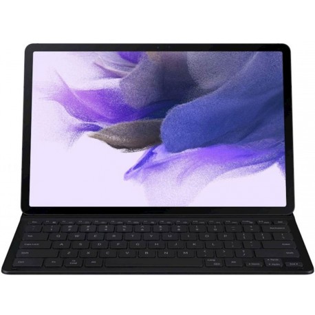 Tablični računalnik Samsung Galaxy Tab S7 FE WI-FI srebrna + tipkovnica