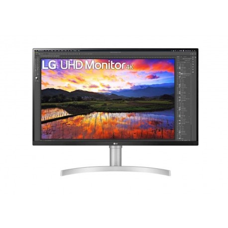 Monitor LG 32UN650-W