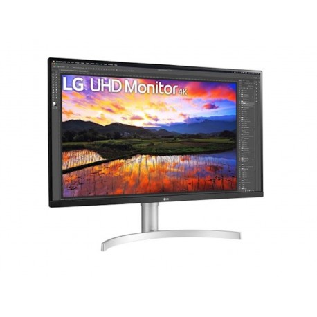 Monitor LG 32UN650-W