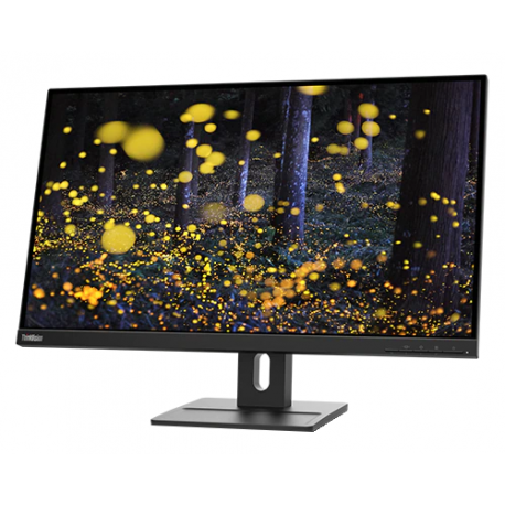 Monitor LENOVO ThinkVision E27q-20, 62D0GAT1EU