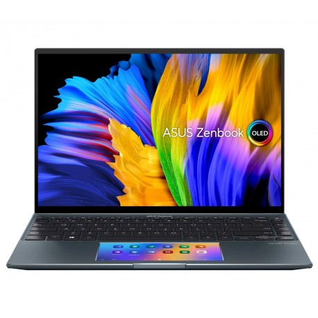 Prenosnik ASUS ZenBook 14X OLED UX5400EA-KN721X i7-1165G7, 16GB, 512GB, W11P