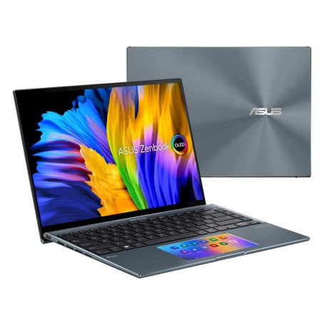 Prenosnik ASUS ZenBook 14X OLED UX5400EA-KN721X i7-1165G7, 16GB, 512GB, W11P