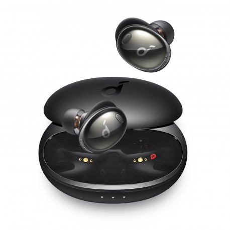 Slušalke Anker Soundcore Liberty 3 Pro, črne, A3952G11