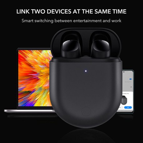 Slušalke Xiaomi Redmi Buds 3 Pro Graphite Black
