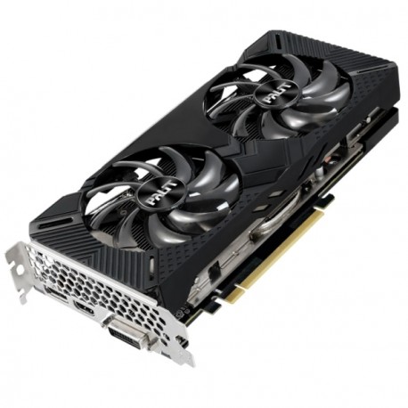 Grafična kartica GeForce RTX 2060 Dual 12GB GDDR6 PALIT