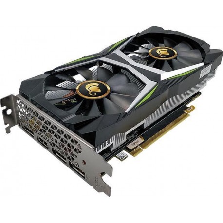 Grafična kartica MANLI GeForce RTX 2060 Gallardo 6GB