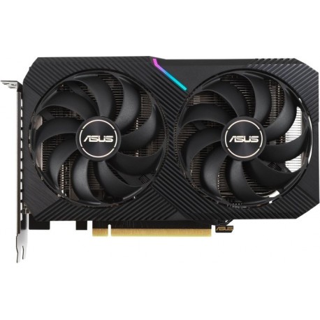 Grafična kartica ASUS GeForce RTX 3050 DUAL OC 8GB, DUAL-RTX3050-O8G