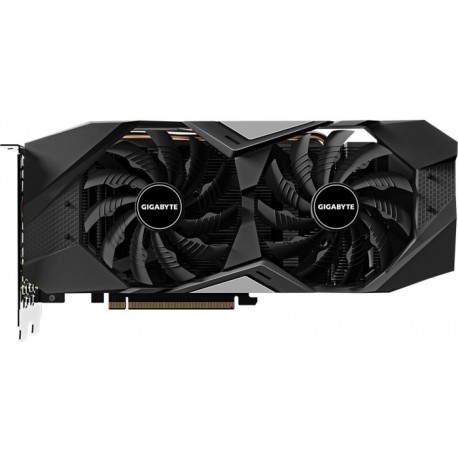 Grafična kartica GIGABYTE GeForce RTX 2060 WINDFORCE OC 12GB, GV-N2060WF2OC-12GD