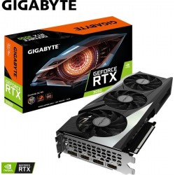 Grafična kartica GIGABYTE GeForce RTX 3050 Gaming OC 8GB, GV-N3050GAMING OC-8GD