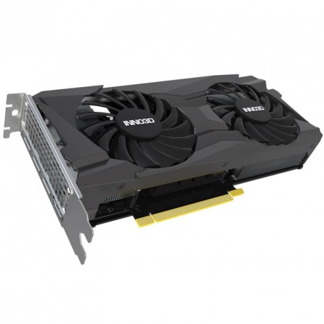 Grafična kartica INNO3D TWIN X2 OC GEFORCE RTX 3050 8GB, N30502-08D6X-11902130