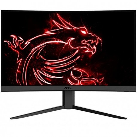 Monitor MSI OPTIX G24C4, ukrivljen