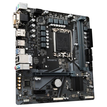 Matična plošča GIGABYTE H610M S2H DDR4, LGA1700, mATX