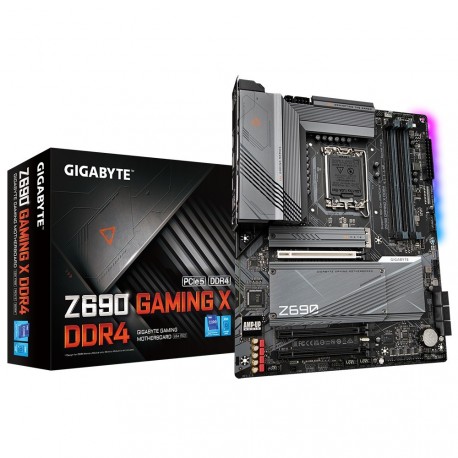 Matična plošča GIGABYTE Z690 GAMING X DDR4, LGA1700, ATX