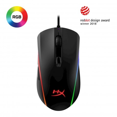 Miška Miška HP HyperX PULSEFIRE SURGE, RGB