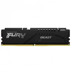 Pomnilnik DDR5 16GB 5200 Kingston Fury Beast, KF552C40BB-16