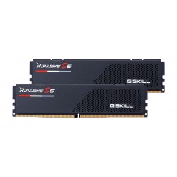Pomnilnik DDR5 5200 32GB (2x16GB) G.Skill Ripjaws S5, F5-5200J3636C16GX2-RS5K